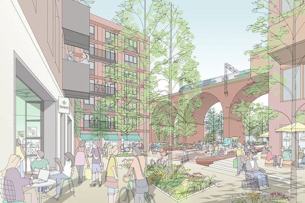 Plans revealed for 1,200 homes as part of Stockport town centre regeneration