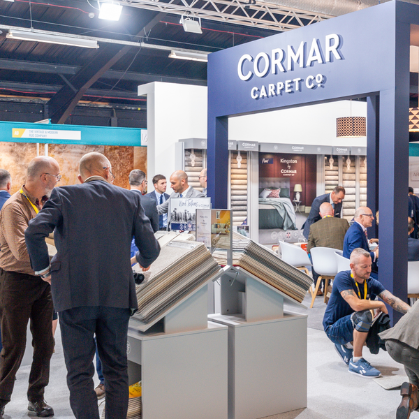 Demand for The Flooring Show has never been higher
