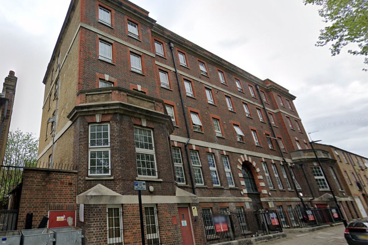 Inside Housing News Newham gets funding to buy L&Q block for rough