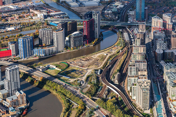 TfL searches for development partner on 1,500-home east London scheme