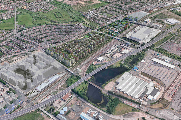 L&Q gets green light for 947 additional units as part of 4,000-home masterplan