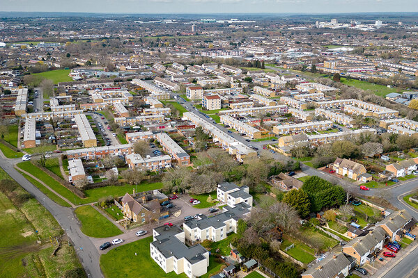 Council plans to invest £156m in new and existing homes