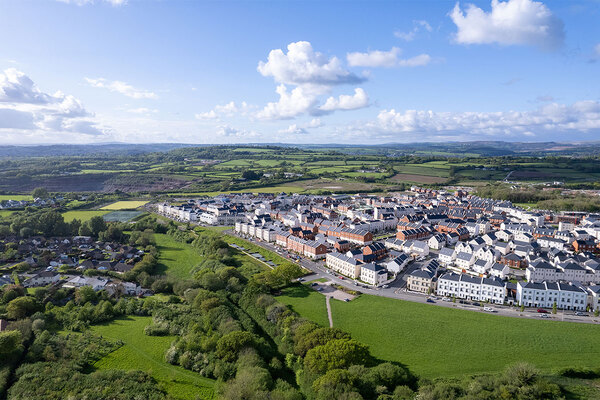 LiveWest acquires 114 homes from house builder in new Devon town