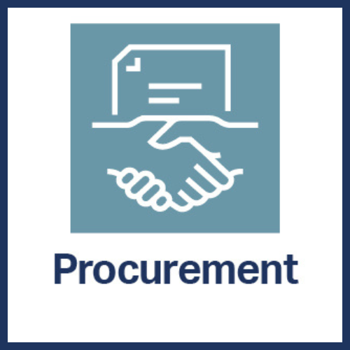 Brand-new procurement stream
