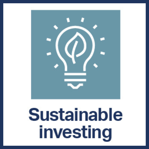Sustainable investing stream