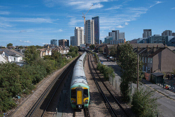 Affordable housing up but overall building on downward trend, London Plan review says