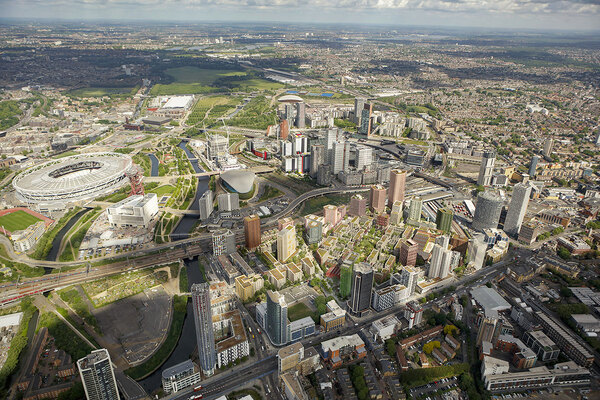 London council’s £1bn 2,100-home masterplan approved with 50% social rent housing