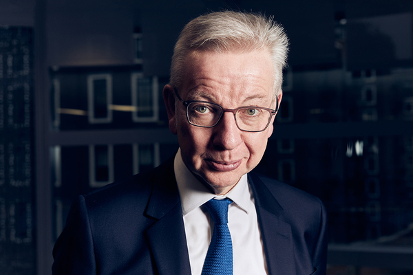 The Inside Housing interview with Michael Gove: cross-party realisation we need more social rent