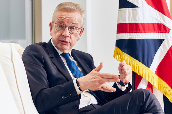 Gove: major landowners can do more to build social rent