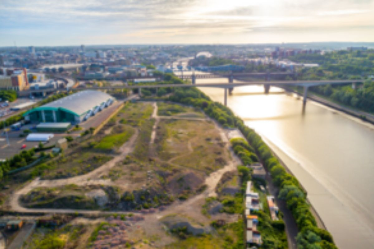 Homes England acquires Quayside West as part of wider Newcastle regeneration
