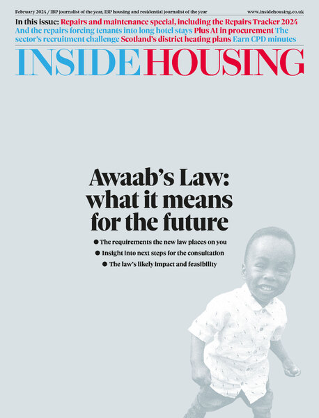Inside Housing Digital Edition – February 2024