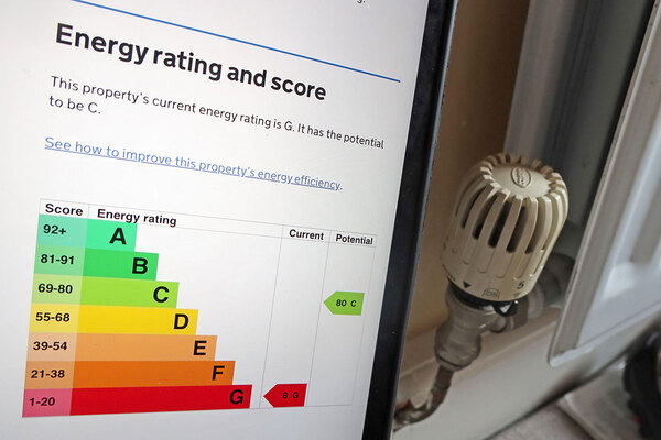 Councils lack capacity to enforce compliance with minimum energy-efficiency standards, warns expert