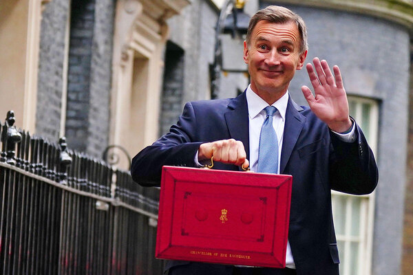 Spring Budget 2024: what does the sector want from Jeremy Hunt?