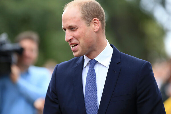 Prince William’s estate submits plans for 2,500 homes in Kent