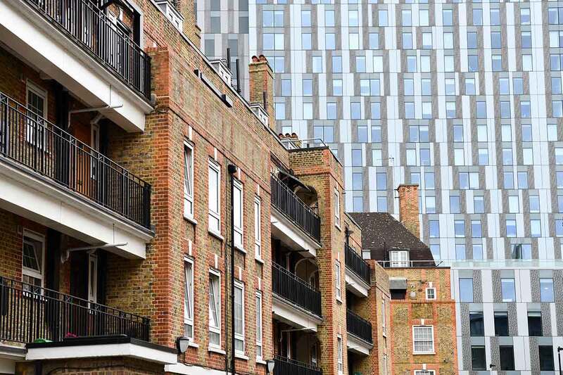 Social Housing Comment The sector has evolved but its heart remains