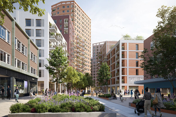 Nearly 1,000 homes approved for Coventry city centre regeneration