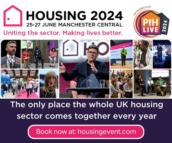 Sign up for Housing 2024