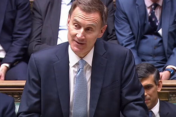 Sector criticises ‘disappointing’ Spring Budget as chancellor sidelines affordable housing