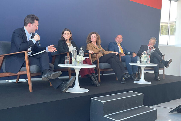 MIPIM: ‘Affordable Homes Programme needs a complete reset,’ government MMC champion tells delegates