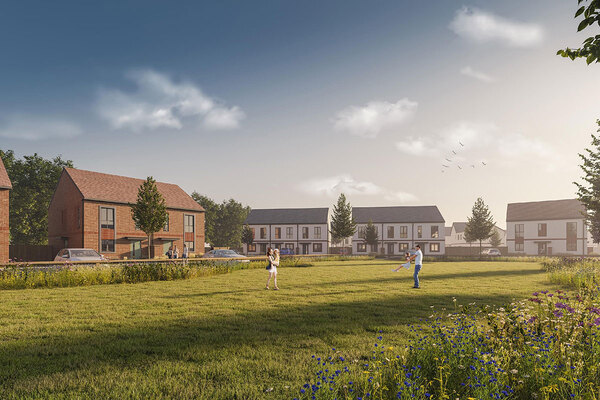 Housing association signs £34m deal with Vistry for 133 affordable homes in East Midlands