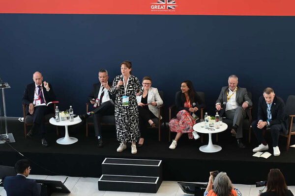 MIPIM: we need to move beyond looking at housing in isolation, says chair of Southampton City Region
