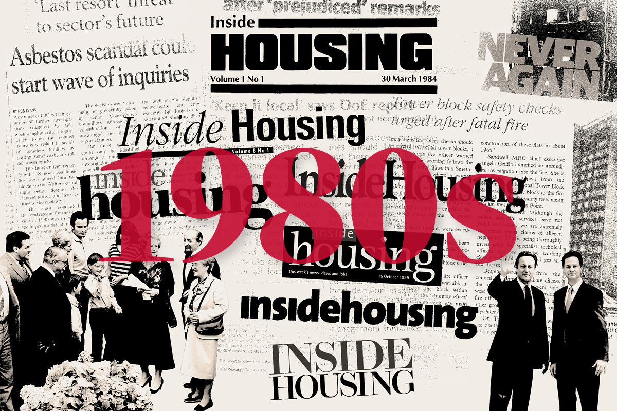 A timeline of housing history – the 1980s