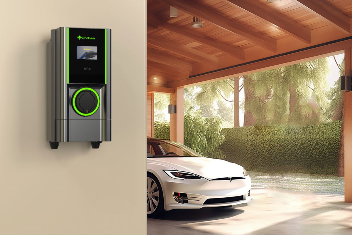 EVbee launches new Lumina charger and Prisma Energy Hub