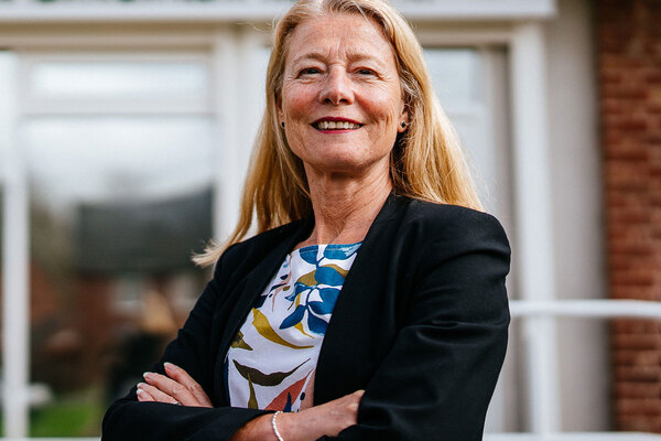 15 minutes with… Jacqueline De-Rose, chief executive of Progress Housing Group