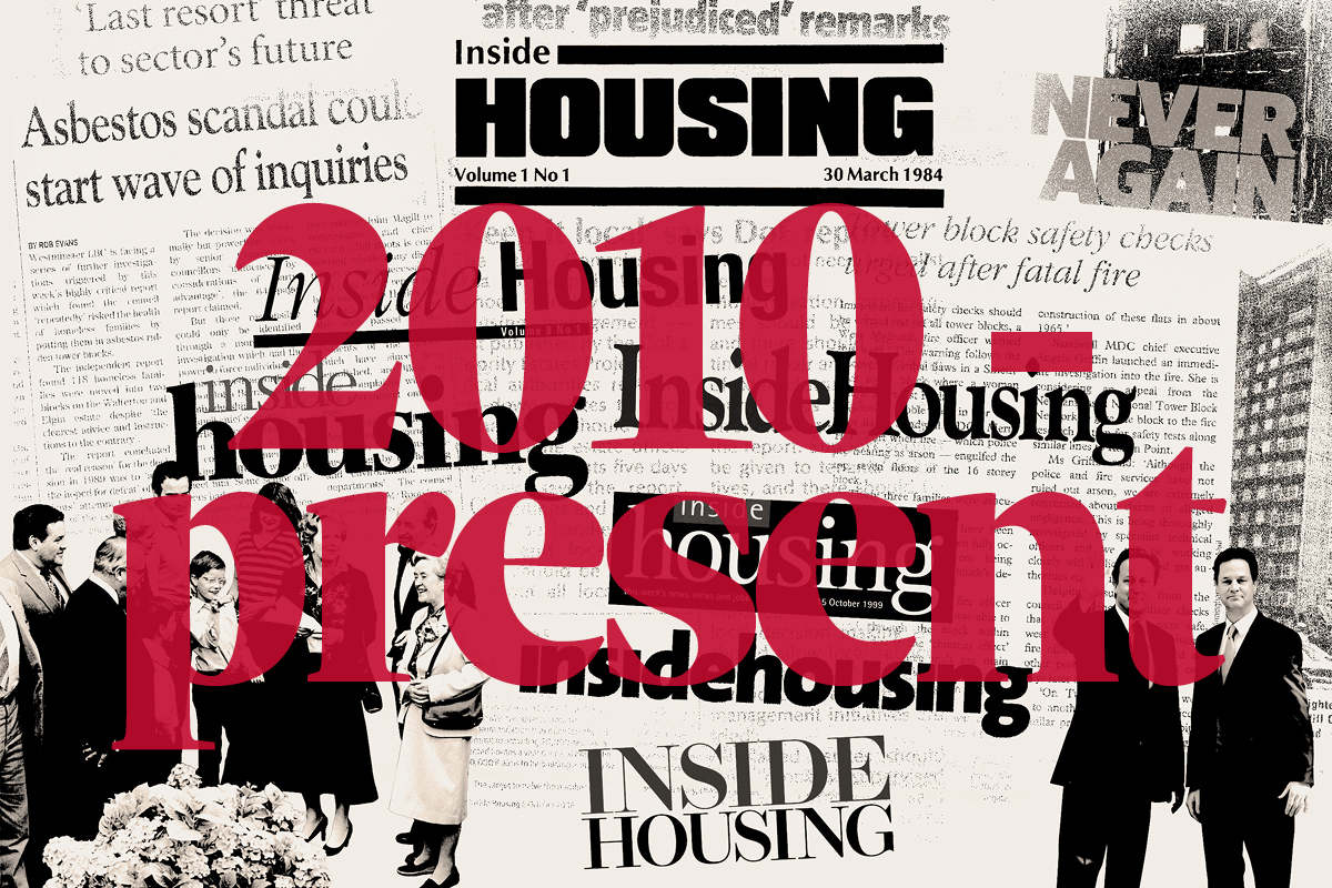 A timeline of housing history – the 2010s to present day