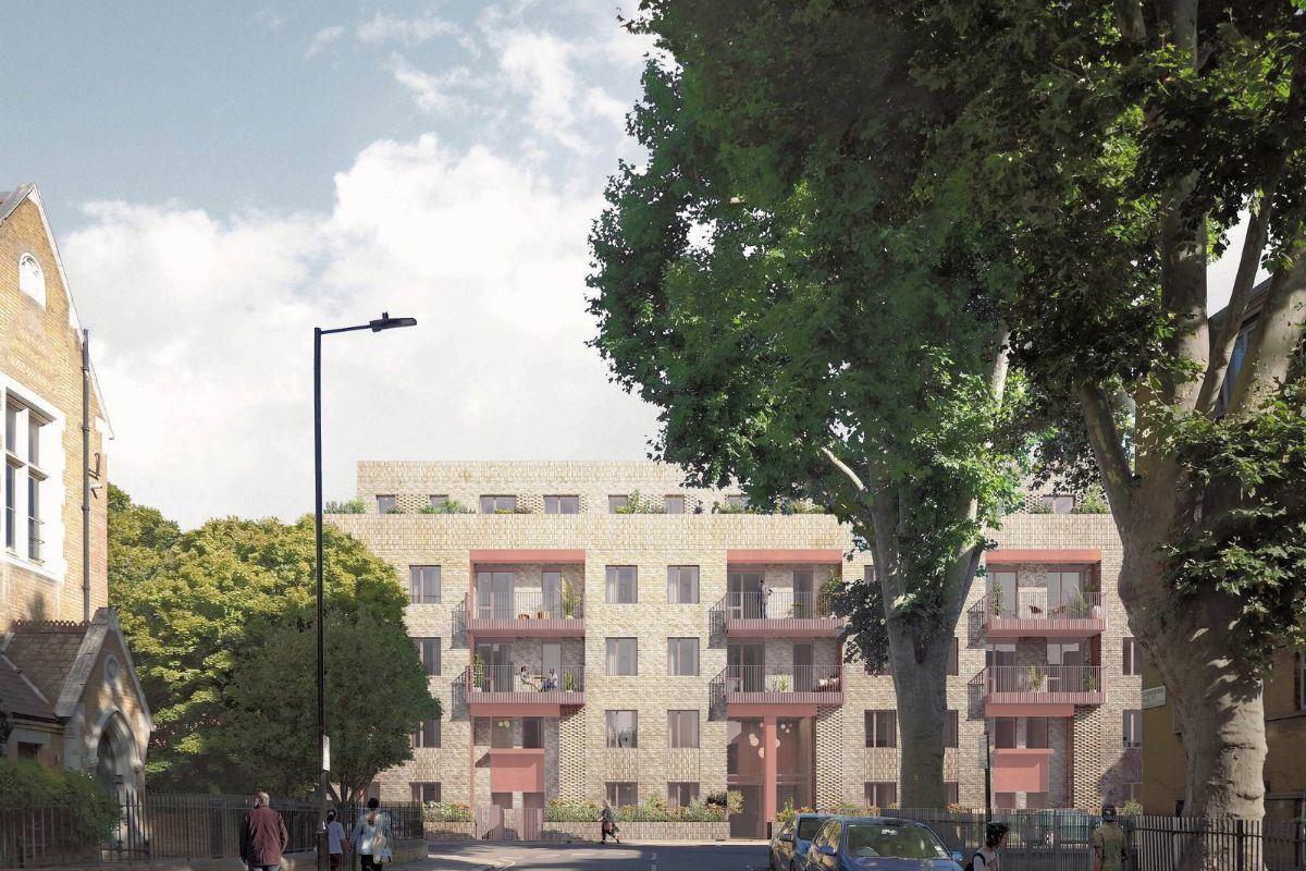 Westminster City Council appoints Willmott Dixon to deliver affordable homes at their Westmead development
