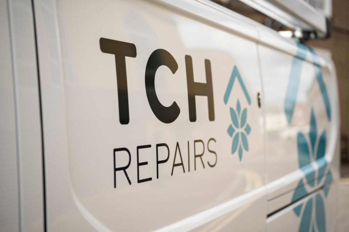 Town & Country Housing Repairs reimagine their approach to damp and mould