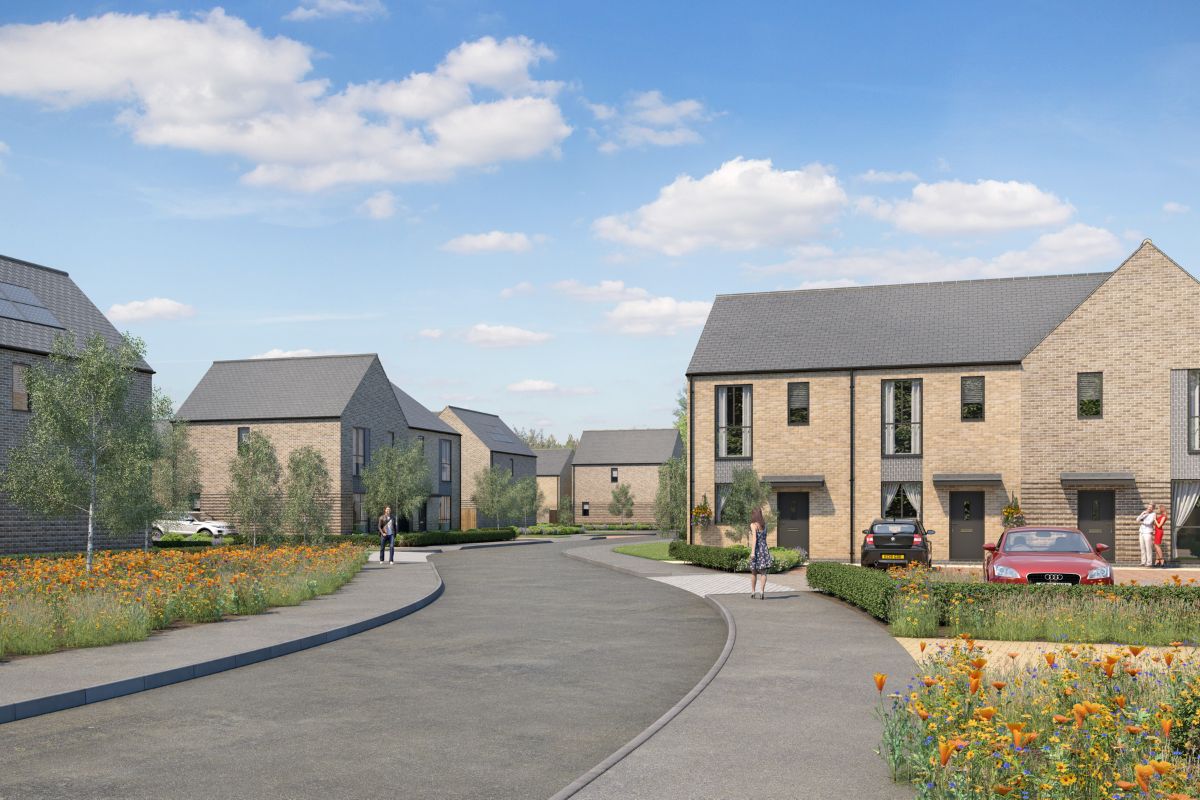 Legal & General Affordable Homes to build their first net zero homes