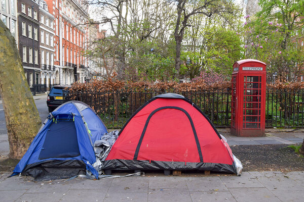 NHF and Crisis urge ministers to reconsider plan to criminalise rough sleeping