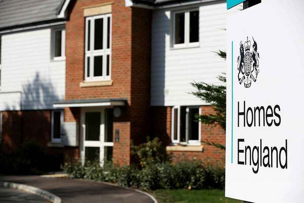 Review finds Homes England ‘right vehicle’ to deliver housing but recommends better co-operation with government
