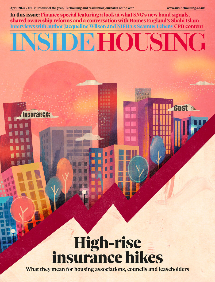Inside Housing Digital Edition – April 2024