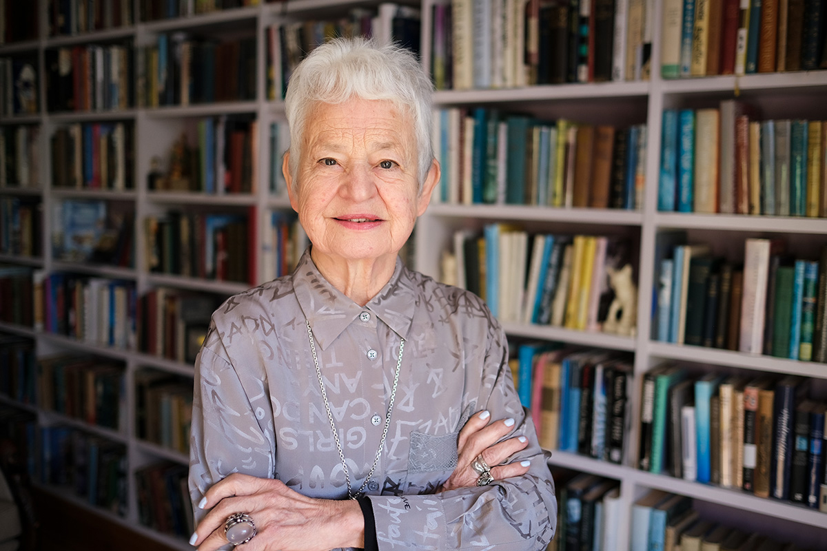Interview: bestselling children’s author Jacqueline Wilson discusses her book about a family in temporary accommodation, 30 years after it was published