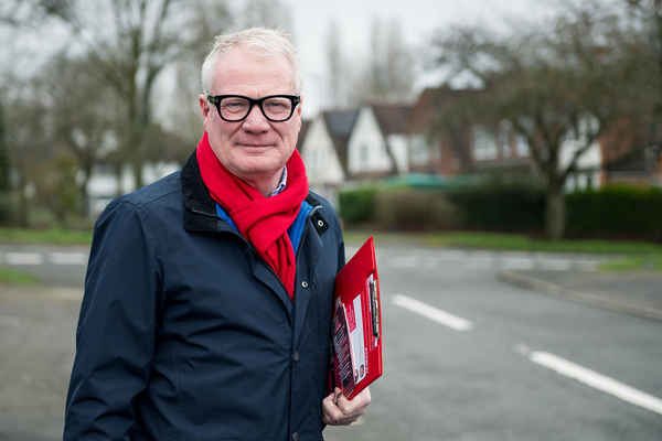 West Midlands mayor to spend &pound;40m fund converting 1,000 properties into social homes