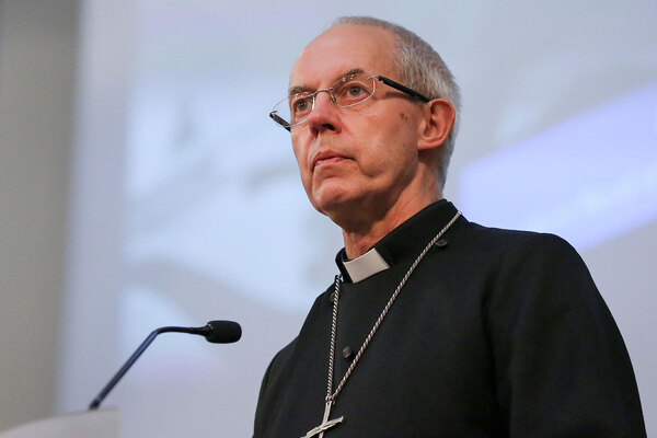Archbishop of Canterbury calls for national body to tackle ‘corrosive’ housing crisis