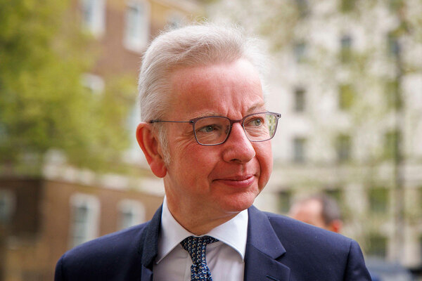 Gove to meet UK island leaders to discuss housing
