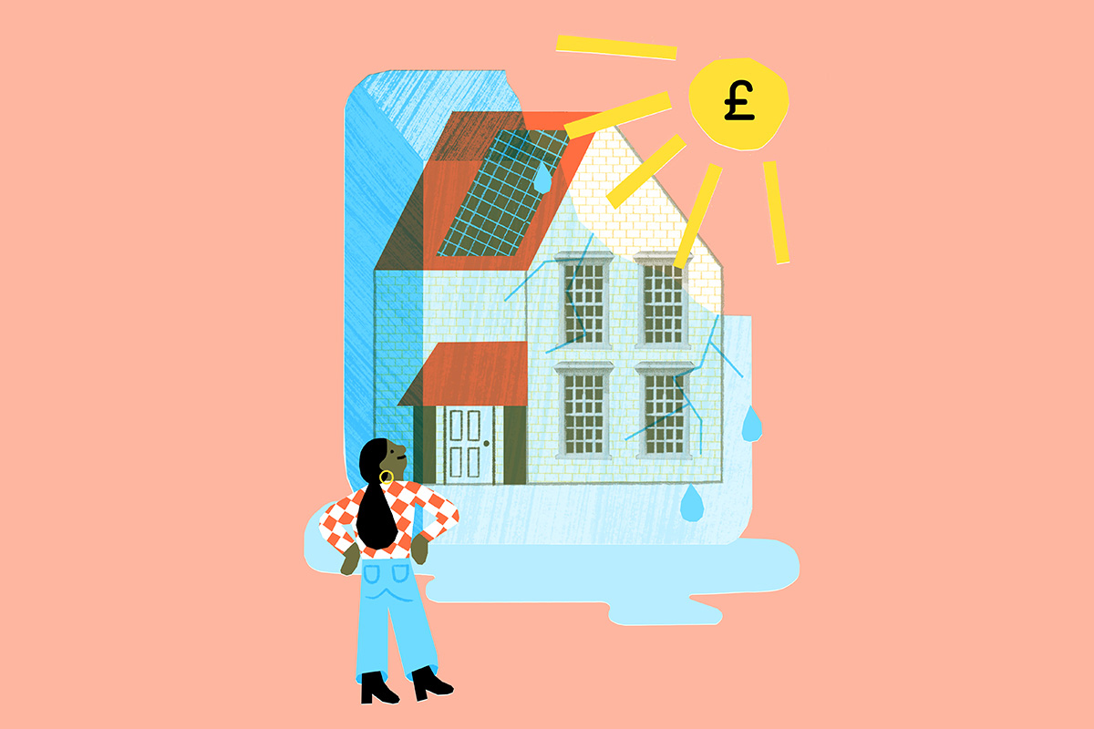 The housing association bond that points to a thawing market