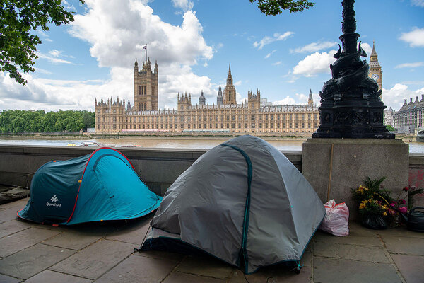 Can backbench MPs and campaigners stop the government’s ‘offensive’ plans to criminalise rough sleeping?