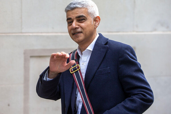 Khan reiterates commitment to leasehold reform after criticism from campaigners on eve of mayoral election