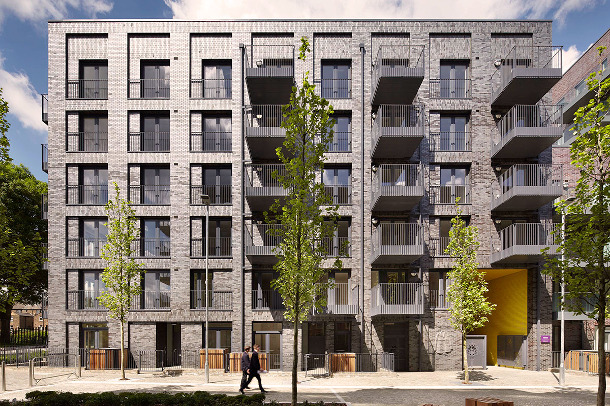 How Peabody approached the regeneration of a 90-year-old housing estate