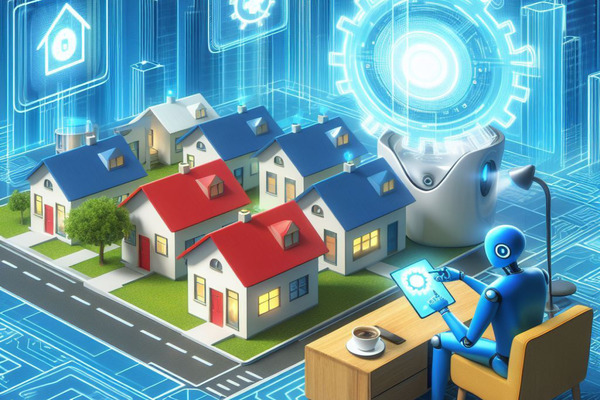 Could AI help assess housing need and deliver more social homes?