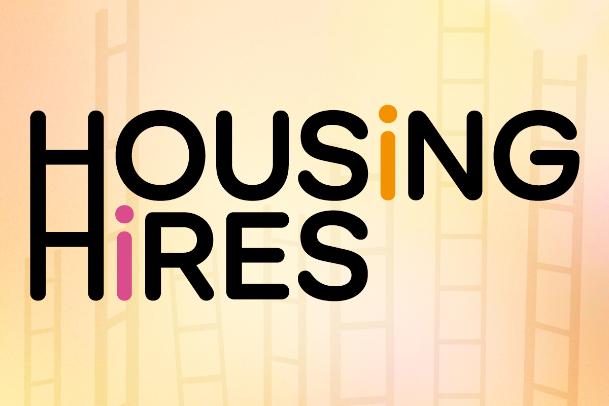 ‘Social housing is a sector full of opportunities’: Inside Housing launches Housing Hires campaign