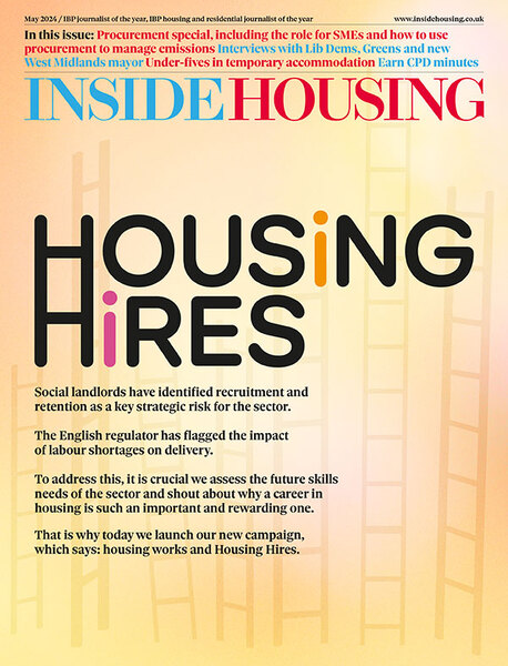 Inside Housing Digital Edition – May 2024