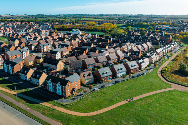 Labour on course to miss housing target by up to 475,000 homes without more grant