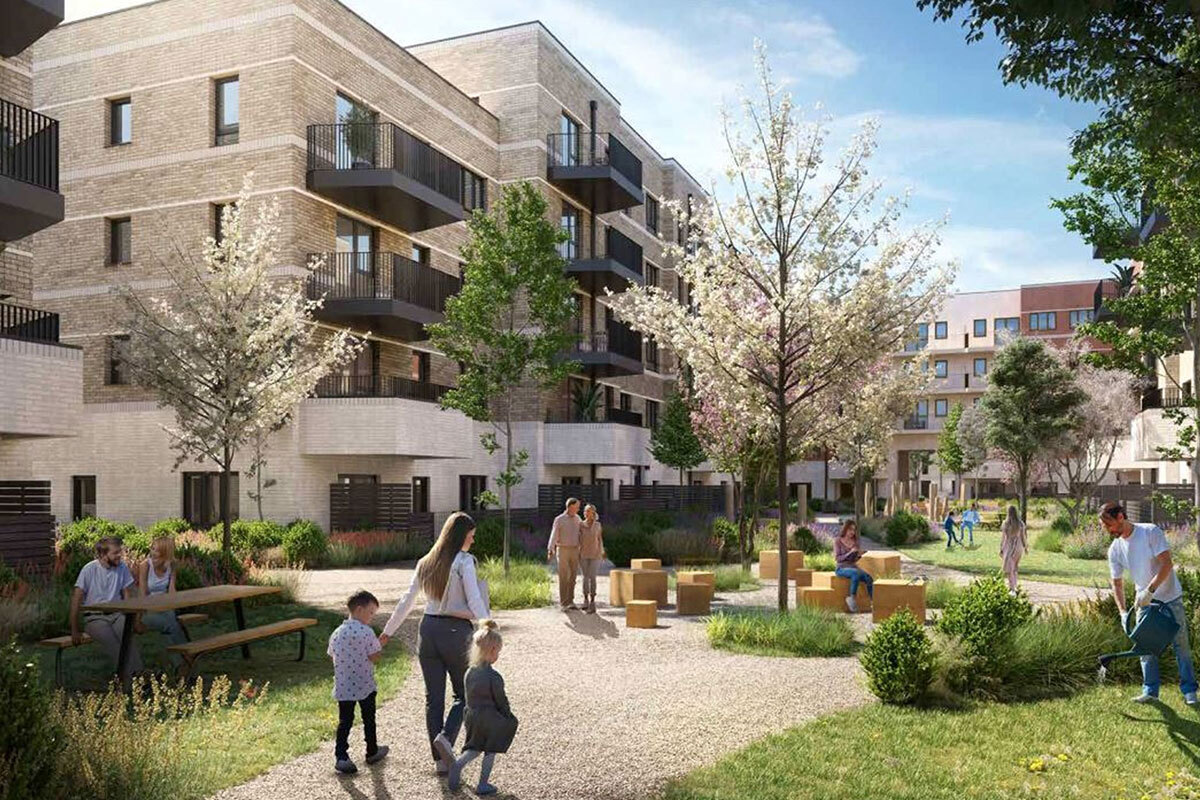 Inside Housing – Home – Clarion partners with London Square for new housing scheme