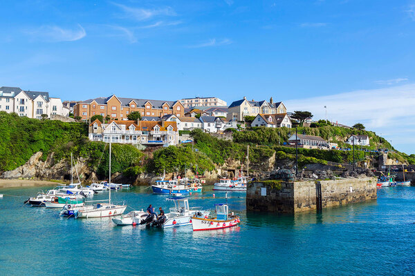 Cornwall to see £3.4bn investment in housing over next decade