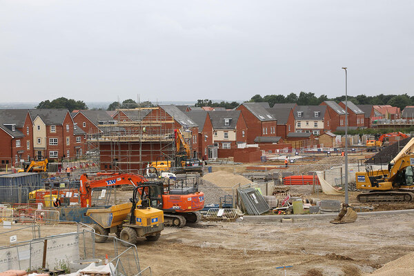 Moody’s warns over debt levels if ‘political pressure’ forces landlords to build more homes